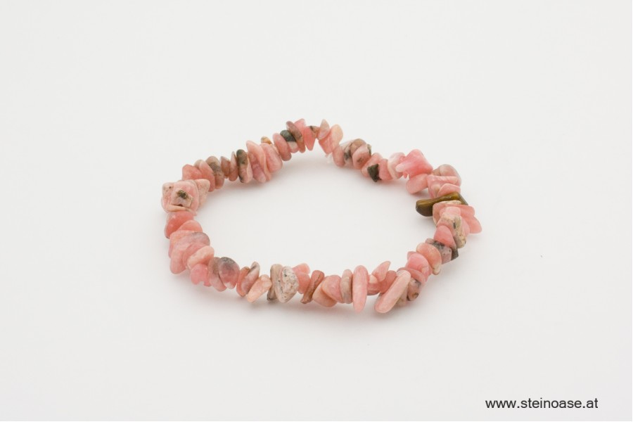 Armband Rhodochrosit 'Splitter'